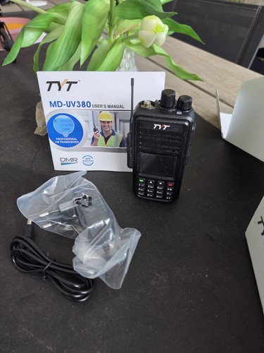 Tyt uv380 funkgerät - md-uv380, dmr