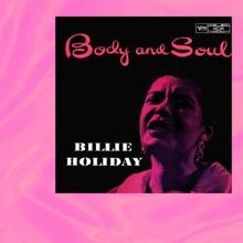 Body and soul verve - (verve, master