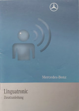MERCEDES LINGUATRONIC