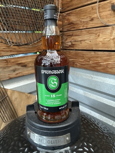 Springbank jahre 70cl - 70cl,, 46%