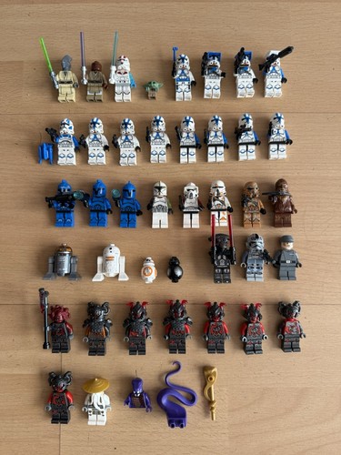 Lego star wars - lego, +