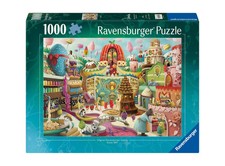 Erwachsenenpuzzle 1000 Teile -
