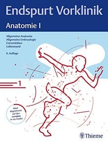 Endspurt vorklinik anatomie - endspurt,