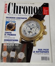 Chronos Uhren Magazin Nr