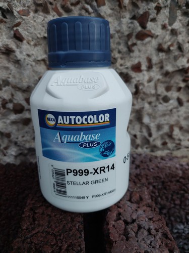 Nexa aquabase plus p999 xr14 - aquabase, p999-xr14