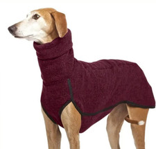 Fleece Mantel  warm leicht |