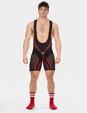 barcode Berlin - Chaps Singlet