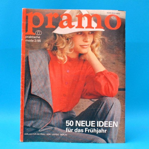 Ddr pramo 1985 - pramo, 2