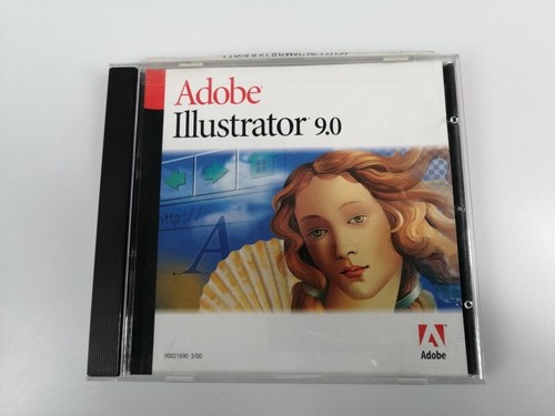 Adobe illustrator 0 - adobe, 9.0