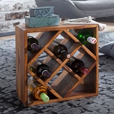 Finebuy weinregal fb50958 - weinregal,