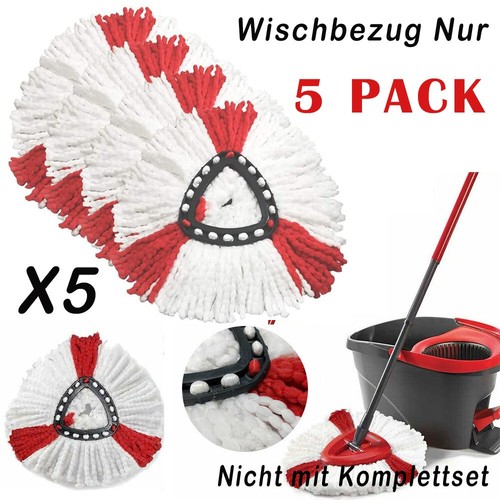 Ersatz wischbezug für - 5x,