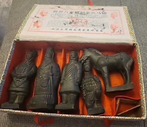 Terracotta armee krieger - armee,