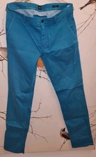 HUGO BOSS - Chino Gr. W35 L36