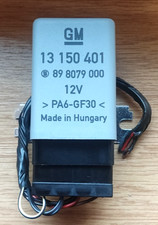 Opel Relais für elektrisch