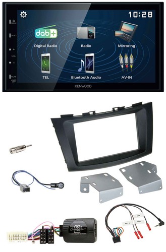 Kenwood 2din bluetooth - 2din,