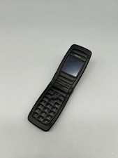 Nokia 2652 Schwarz Klapphandy