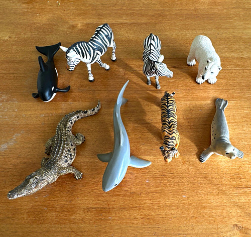 Schleich tierfiguren - schleich,