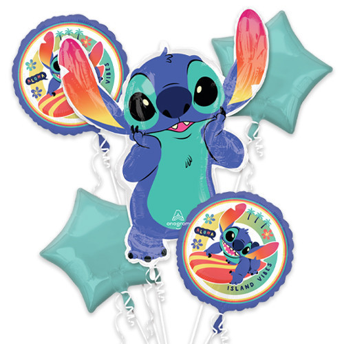Lilo stitch blumenstrauß 5 - &,
