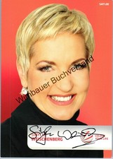 Original Autogramm Sibylle Weischenberg /// Autogramm Autograph signiert  269145