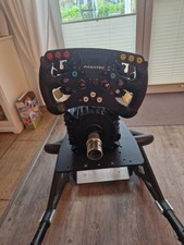 Fanatec DD pro mit Boost Kit (8Nm) Advanced Paddel Modul, Formula Wheel V2 