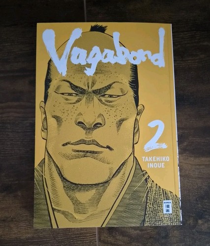 Vagabond unbenutzt deutsch - unbenutzt,