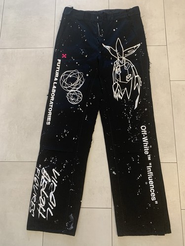 Off white futura 2000 - off-white, x