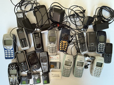 Konvolut Nokia Handys