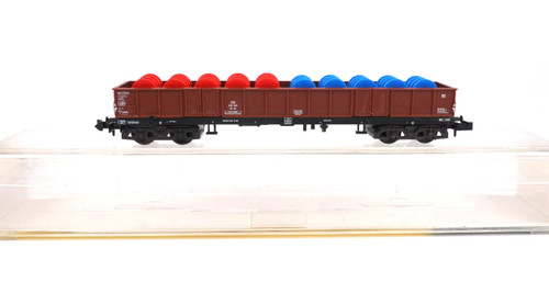 Minitrix 3521 offener - minitrix,