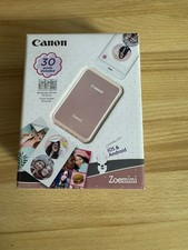 Canon Zoemini mobiler Fotodrucker - Rosegold