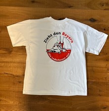 Anti bayern shirt l - fc, t-shirt