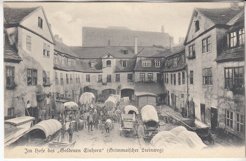 Leipzig hofe des - hofe,
