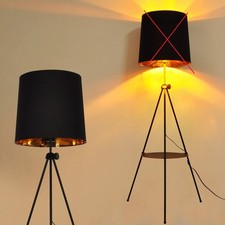 Stehlampe Modern Dreibein