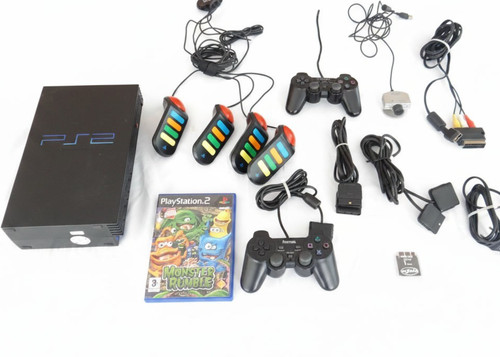Sony playstation ps2 fat - playstation, 2