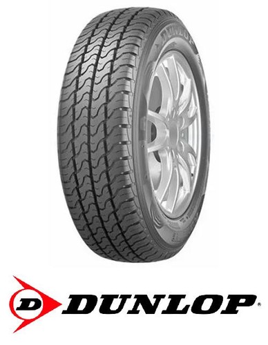 Dunlop econodrive 225 r17c - dunlop, 225/55