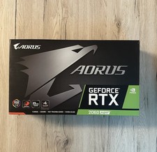 GIGABYTE Aorus RTX 2060 SUPER