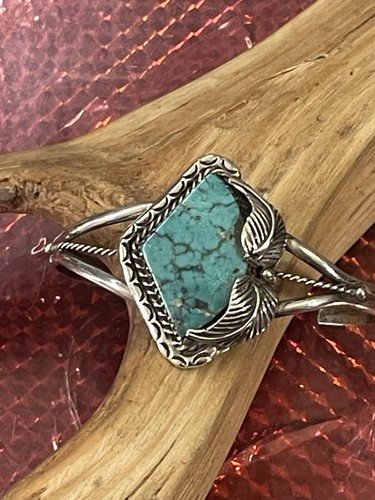 Navajo armspange mit grünem - armspange,