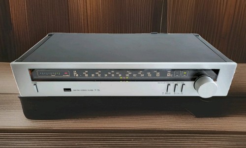 Vintage sansui hifi tuner - sansui,