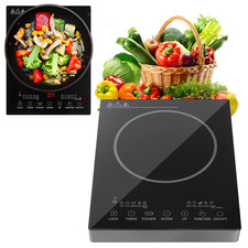 Infrarot Einzelkochplatte