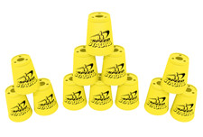 Speed Stacks Set - Neon Yellow