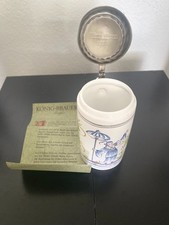 König Pilsener Bierkrug mit