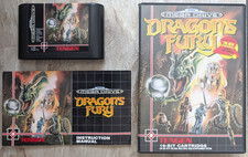 Dragons Fury-  Sega Mega Drive