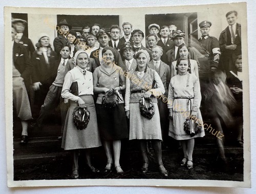 Orig foto westerzgebirge 1931 - orig.,