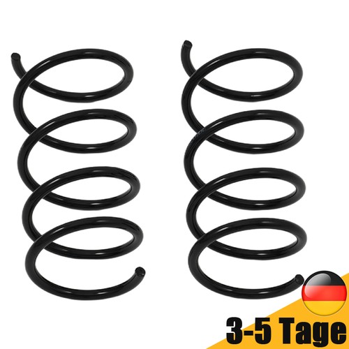Feder fahrwerksfeder vorne - 2x,