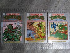 Teenage Mutant Hero Turtles