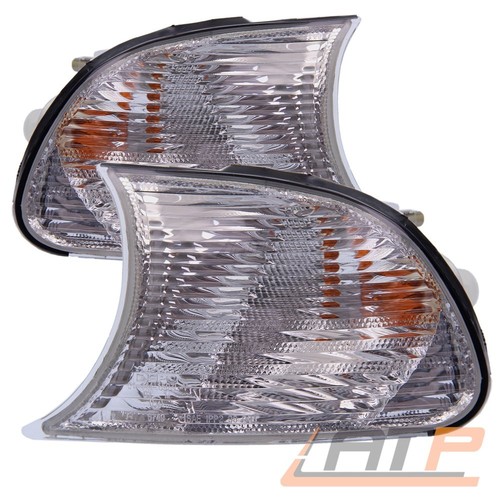 Blinker weiß vorne - 2x, +