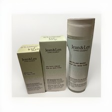 Jean & Len Cream 50ml& Serum