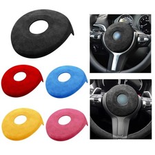 Steering Wheel Trim Alcantara