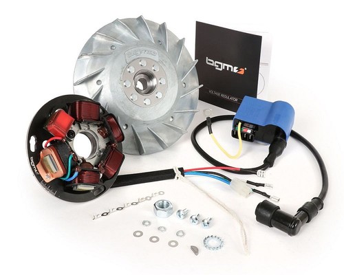 Umrüstkit zündung touring - zündung,