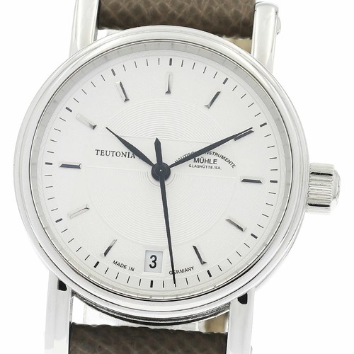 Muhle glashütte teytonia - muhle,