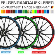 Felgenrandaufkleber - gp,